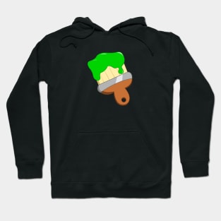 Paintbrush Hoodie